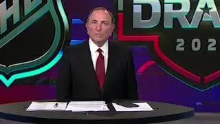 2021 #NHLDraft - First Round Highlights
