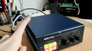 Come riversare contenuti digitali su VHS o Betacam in analogico alla massima qualit&agrave; video