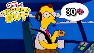 The Simpsons: Tapped Out - Arnie Pye - Premium Character Walkthroughs
