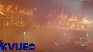 Officials provide update on North Austin apartment complex fire | KVUE