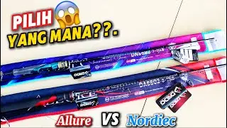 PEMANCING BINGUNG PILIH MANA⁉️JORAN PANCING TERBARU DARI DAIDO
