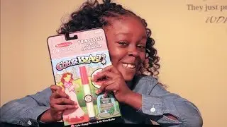 COLORBLAST NO MESS COLORING PAD