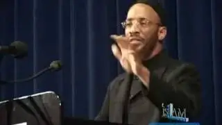 Gibt es Islamischen Hip Hop -  Khalid Yasin!!