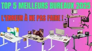 Meilleur Bureau Assis Debout en 2025 ? (Comparatif & Guide d'Achat)