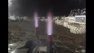 HALLOWEEN HAVOC DEMOLITION DERBY 2021 ONBOARDS HD