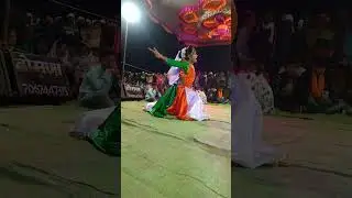 deshbhakti me garima chturkar ka dance