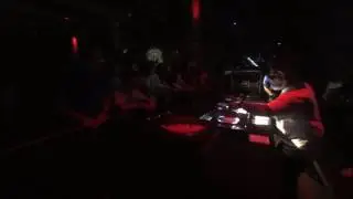 King Earthquake-Amsterdam Soundsystem Weekender