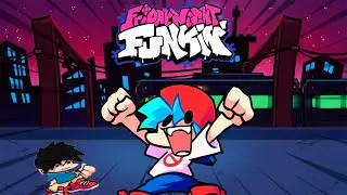 SOFRENDO no FRIDAY NIGHT FUNKIN