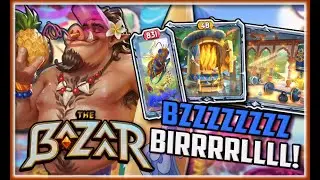 A BUILD DAS ABELHAS HALTEROFILISTAS SAIU FINALMENTE - Pyg Gameplay - The Bazaar - PT-BR