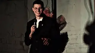 Выпуск #2 &mdash; Никита Быков | Stand Up про отца и семью