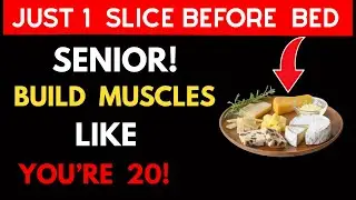 Orthopedic Surgeon: THIS CHEESE Is 1,000x Better Than Eggs After 75! (Odler Adults)