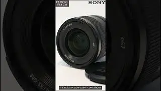 SONY 35MM F1.4GM #trending #tiktok #reels #viral #viralvideo #viralshorts @DigicatFze