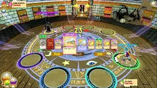 Wizard101: Confronting the Final Boss of Wizard City