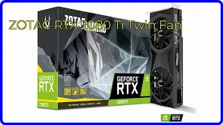 REVIEW (2025): ZOTAC RTX 2080 Ti Twin Fan. First Look.