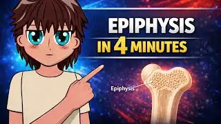 03. Epiphysis & types of Epiphysis in 4 Minutes | General Anatomy | &lrm;⁨@InstantMBBSOfficial⁩&nbsp; 