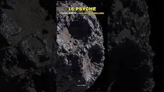 Earth vs 16 Psyche vs 55 Cancri E vs Antimatter 🗿🤑 #shorts #space #earth