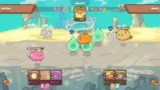 Axie Infinity | BBP 2400+ MMR | META Burst | 002