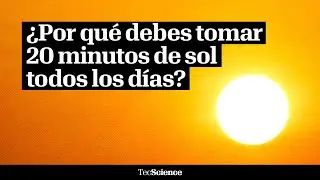 &iquest;Cu&aacute;les son los beneficios de tomar el sol para nuestra salud?
