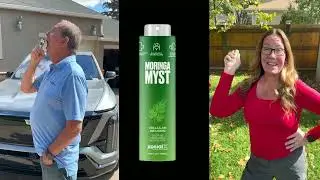 🚀 Reclaim Your Energy & Wellness with XosialX | All-Natural Power in Every Sip & Myst