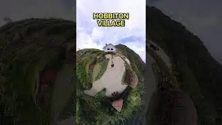 Hobbiton Village #beautiful #recap #vacation #familygetaway #edit