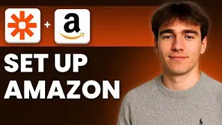 Как настроить Zapier для проверки заказов в приложении Amazon Seller Integration (Учебное пособие...