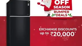 LG Double Door Frost Free Refrigerator | LG Best Shop | Saniya Distributors