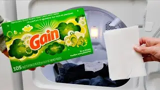 How To Use Dryer Sheets for Clothes
