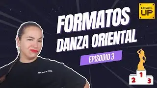 🏆💃 Tipos de Competencias de Danza Oriental | Formatos que Debes Conocer ✨