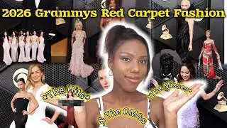 The Best & Worst Dressed at the 2026 Grammys|Shocking Looks!