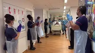 After months recovering from COVID-19, Hanifabibi goes home | Patient Stories