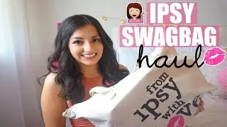 GENERATION BEAUTY 2016 SWAG BAG HAUL | mireyaaxo