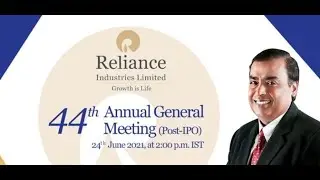 44th RIL Annual General Meeting| Key Highlights About Jio Phone| Reliance Jio