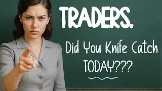 The Knife-Catching Trap: What to Do When Markets Are Falling Fast (2 Things!)