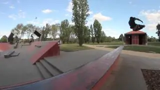 Canthrax - Wheelie Shoe Edit