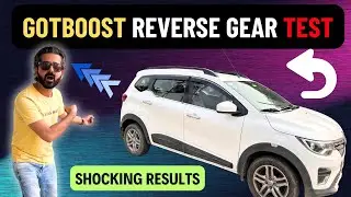 GOTBOOST in Reverse Gear – Does It Really Work or Just a Gimmick? 🤯🔁⚙️
