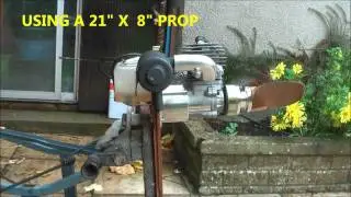 Zenoah 45