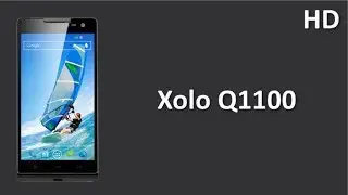 Xolo Q1100 launch 8GB Internal Memory with 1.4 GHz Quad Core Processor Price Specification Review