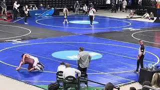 2025 NCAA Division 3 Wrestling Championship (Providence, Rhode Island)￼ ￼