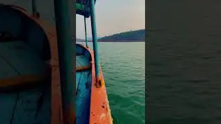 Tapola Lake - Boating #mahabaleshwar #tapola # #capturedoniphone14pro #bollywood