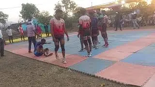 Bagdona vs golai ka mech