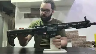 Recensione Specna Arms SA F05 RL Flex Hal #softair #airsoft #review