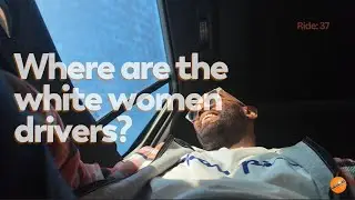 First White Uber Driver, Safety Fears, and Letting Go