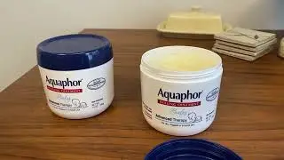 Goodbye Diaper Rash! 👶 Testing Aquaphor Baby Advanced Therapy