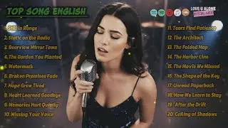 Top English Sad Songs 2026 💔 1.5 Hour Best Slow R&B & Pop Mix - Love U Alone