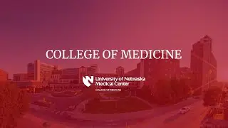 UNMC's College of Medicine Curriculum