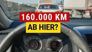 160.000 km – Ab Hier Wird Es Für Diesen Motortyp Teuer