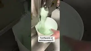 How to make mint chocolate chip ice cream