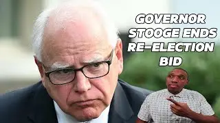 Did Somali Fraudsters Cause Governor Tim Walz To End His Re Election Bid?