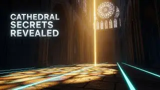 A Thousand‑Year Secret Finally Surfaces: Hidden Codes Inside Gothic Cathedrals That Changed Architec