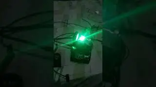 Mini moving HEAD T&Z - led nao liga - parte 2